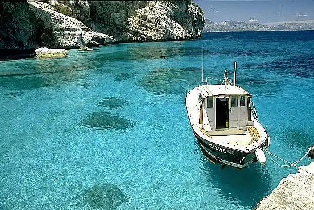 Gianni Cala Gonone Stutenhaus