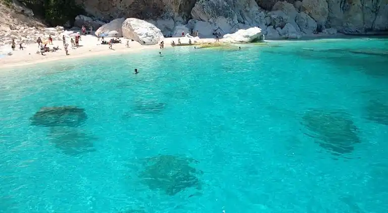 Gianni Cala Gonone Stutenhaus