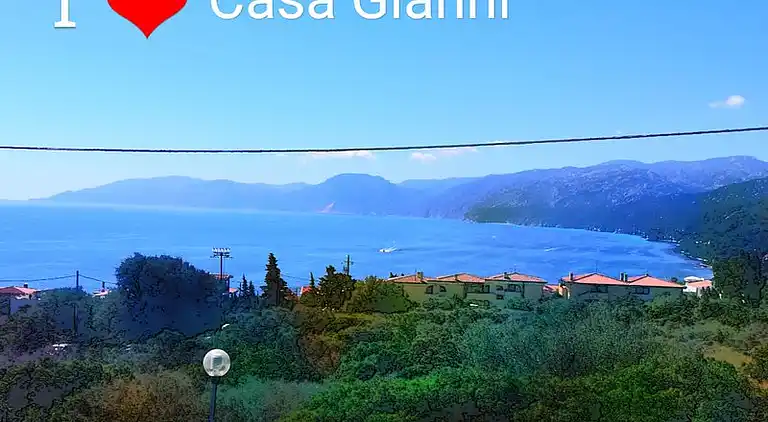 Gianni Cala Gonone Stutenhaus