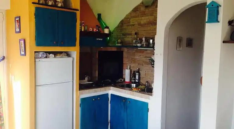 Gianni Cala Gonone Stutenhaus