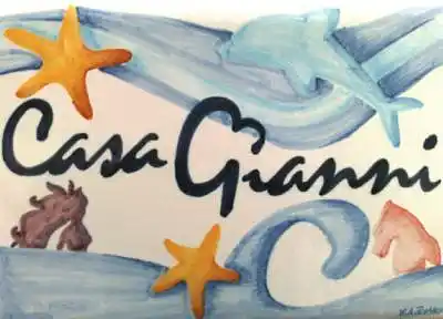 Gianni Cala Gonone Stutenhaus