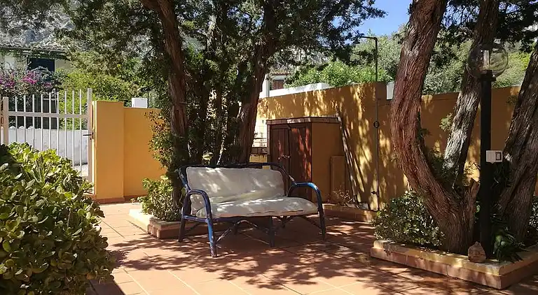 Gianni Cala Gonone Stutenhaus