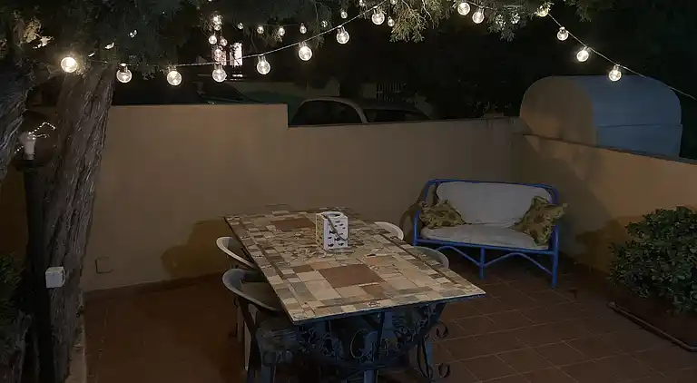 Gianni Cala Gonone Stutenhaus