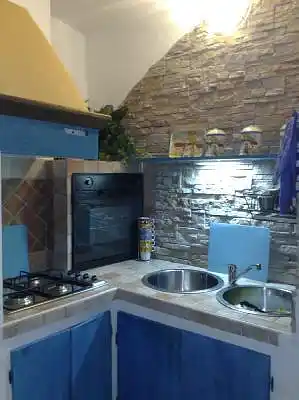 Gianni Cala Gonone Stutenhaus