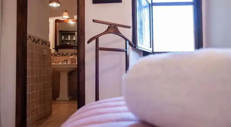 Privatpool der Villa Cefalù