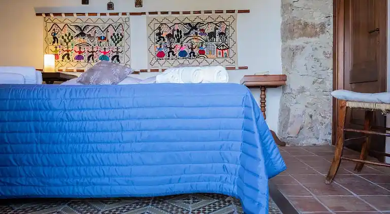 Privatpool der Villa Cefalù