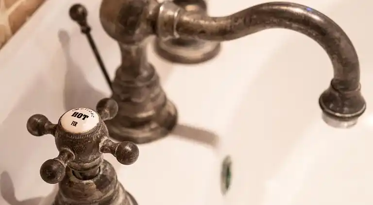 Privatpool der Villa Cefalù