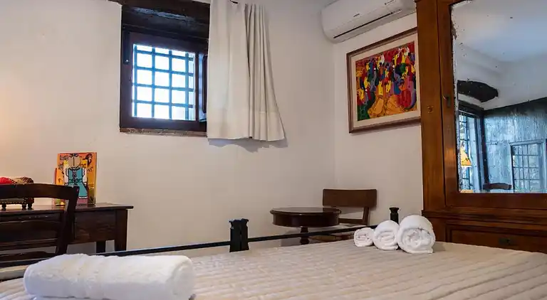 Privatpool der Villa Cefalù