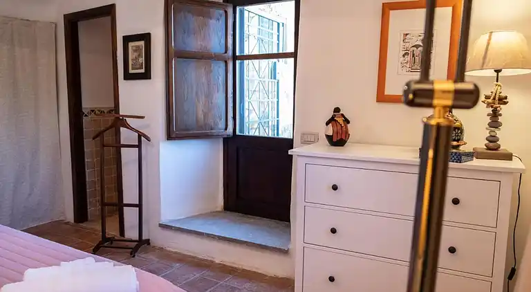 Privatpool der Villa Cefalù