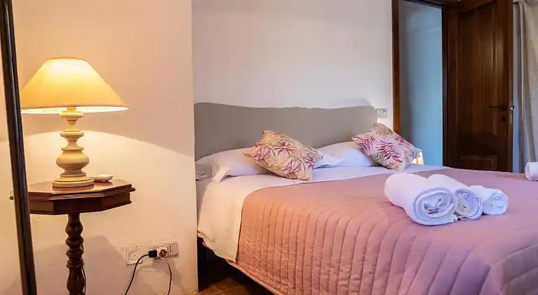 Privatpool der Villa Cefalù