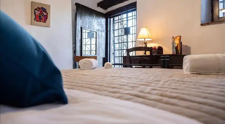 Privatpool der Villa Cefalù