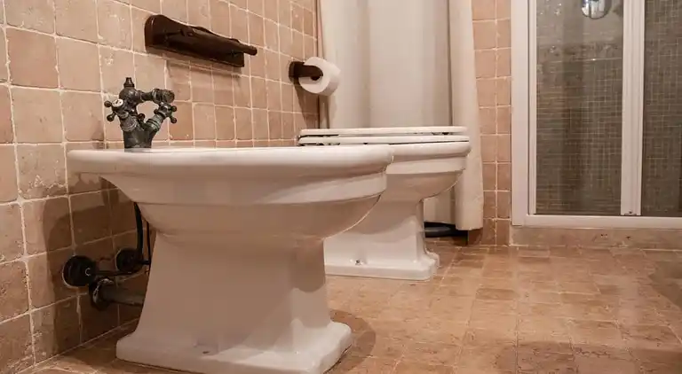 Privatpool der Villa Cefalù