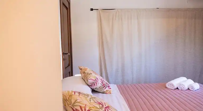 Privatpool der Villa Cefalù