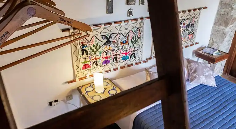 Privatpool der Villa Cefalù