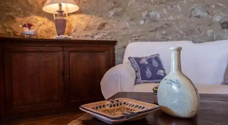 Privatpool der Villa Cefalù