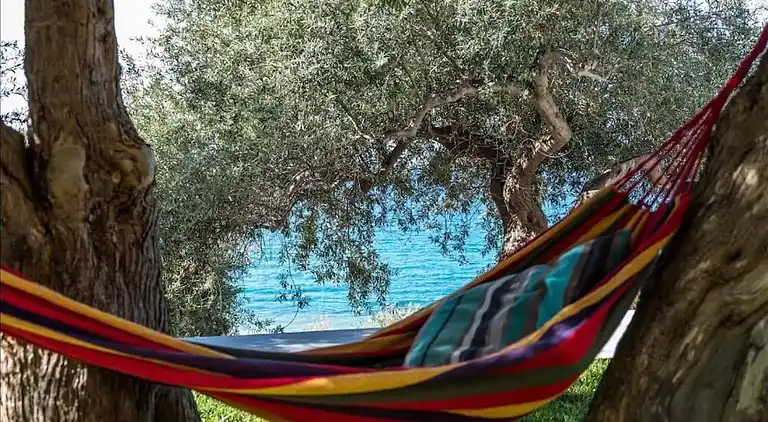 Privatpool der Villa Cefalù