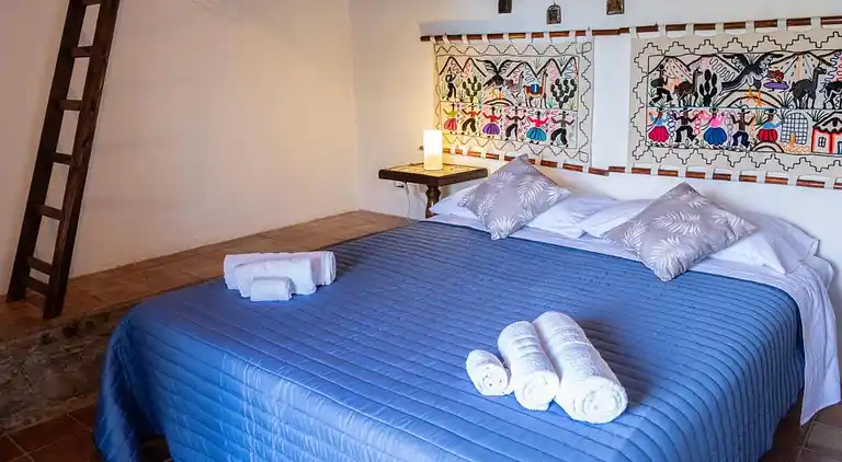 Privatpool der Villa Cefalù