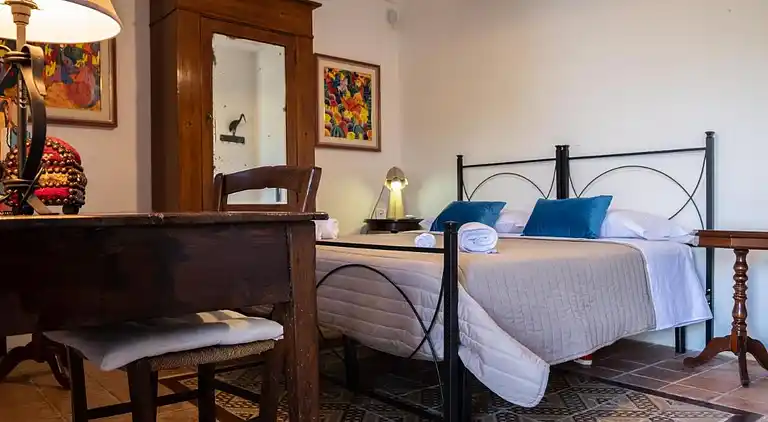 Privatpool der Villa Cefalù