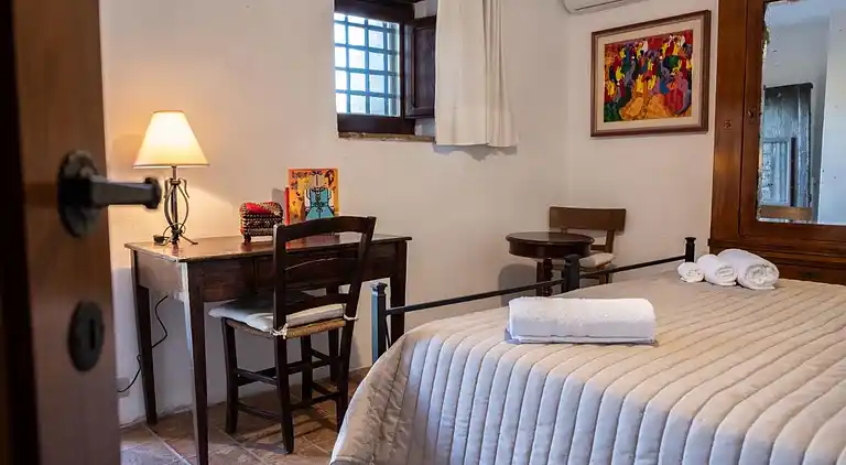 Privatpool der Villa Cefalù