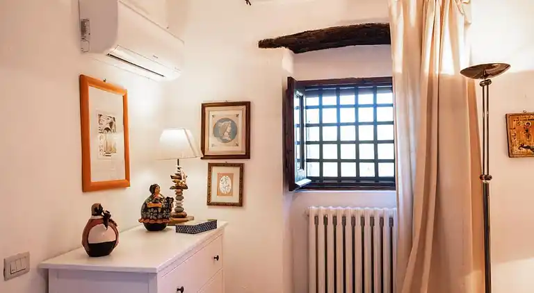 Privatpool der Villa Cefalù