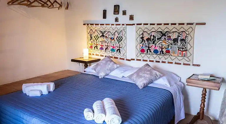 Privatpool der Villa Cefalù