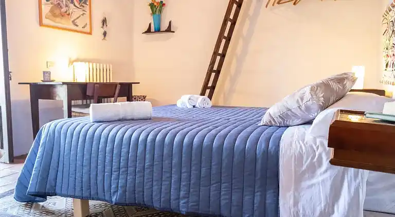 Privatpool der Villa Cefalù