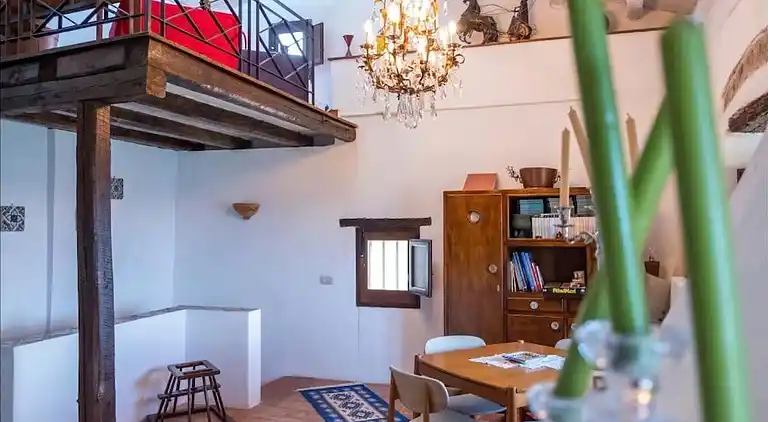 Privatpool der Villa Cefalù