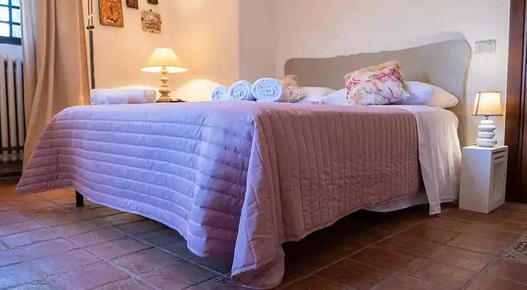 Privatpool der Villa Cefalù