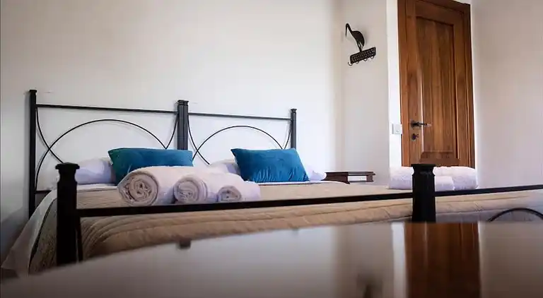 Privatpool der Villa Cefalù