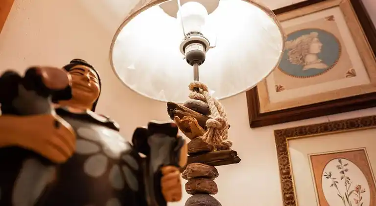 Privatpool der Villa Cefalù