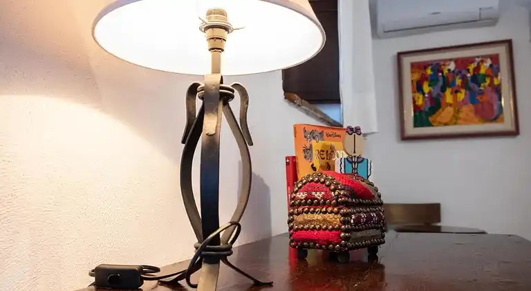 Privatpool der Villa Cefalù