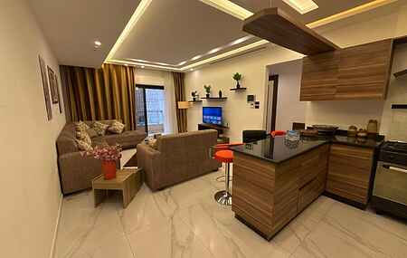 Encantador apartamento de 3 habitaciones en Ammán