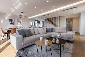 1 Riviera Escape Penthouse with Full Sea View