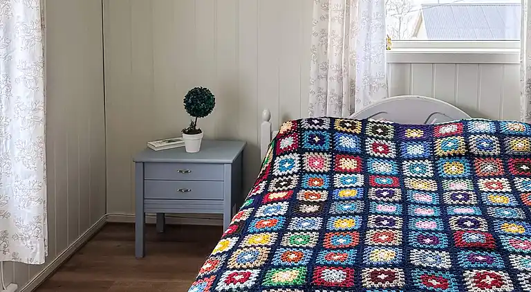 Sommerhus i Mefjordvær