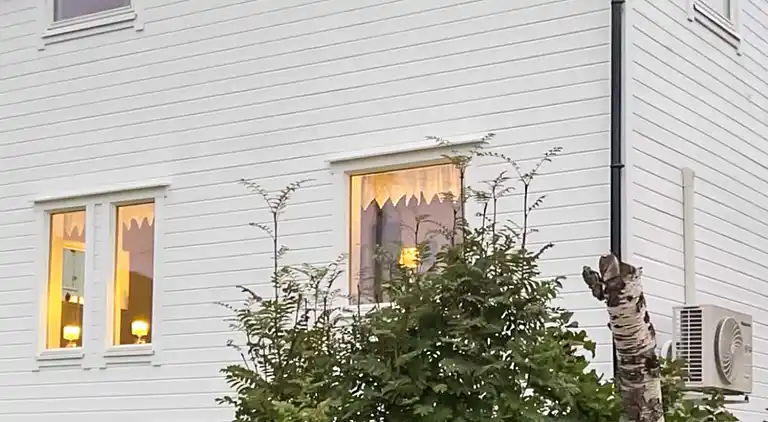 Sommerhus i Mefjordvær