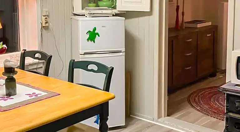 Sommerhus i Mefjordvær