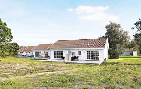 Holiday home in Østerby