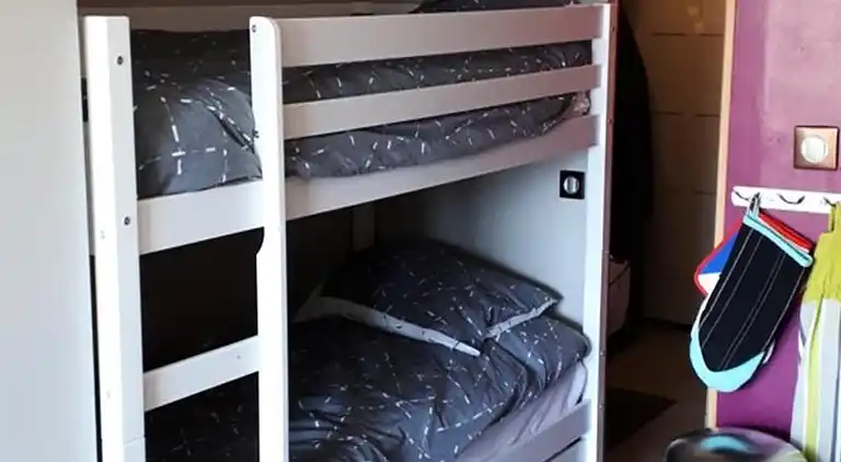 Apartment in Viel-Alpe