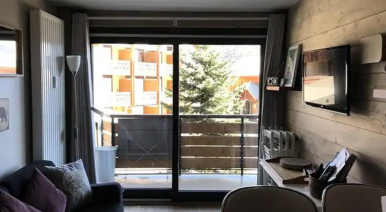 Apartment in Viel-Alpe