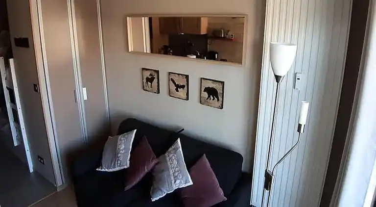 Apartment in Viel-Alpe