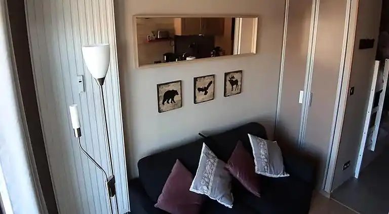 Apartment in Viel-Alpe