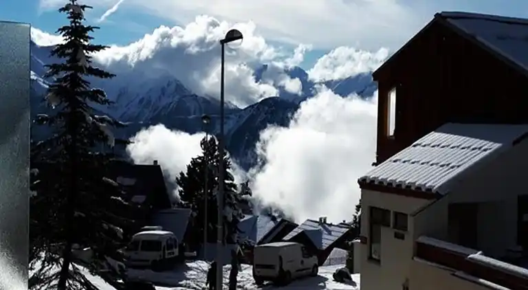 Apartment in Viel-Alpe