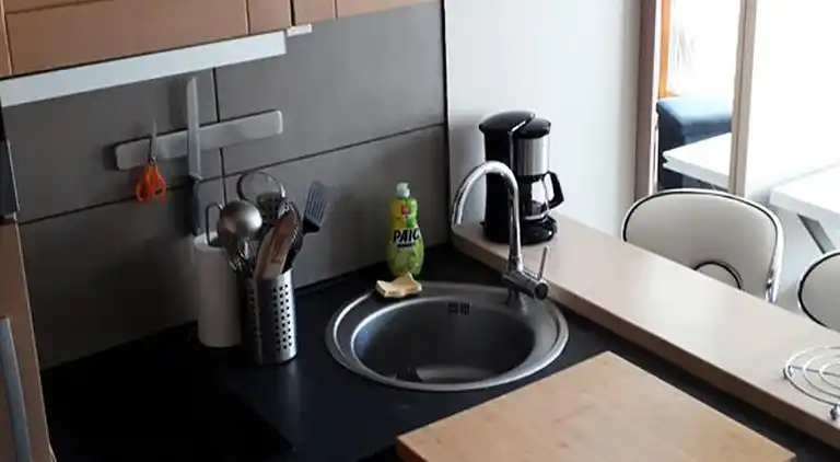 Apartment in Viel-Alpe