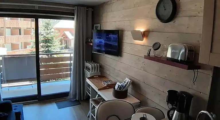 Apartment in Viel-Alpe