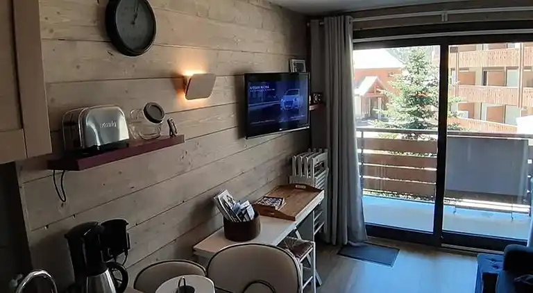 Apartment in Viel-Alpe