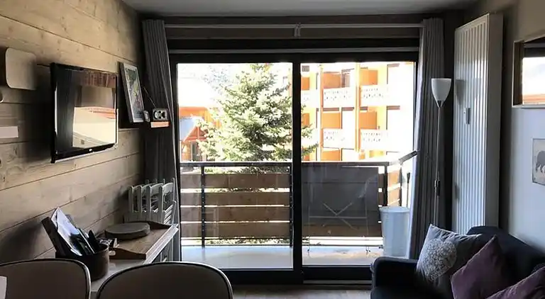 Apartment in Viel-Alpe