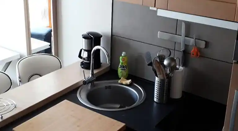 Apartment in Viel-Alpe