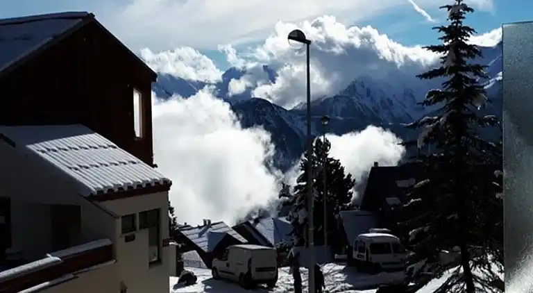 Apartment in Viel-Alpe