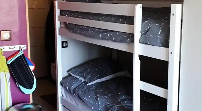 Apartment in Viel-Alpe