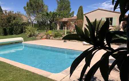Sommerhus i Roaix